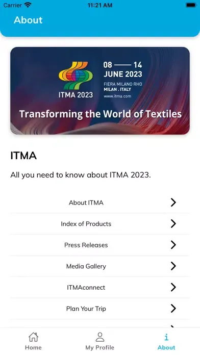 صور ITMA