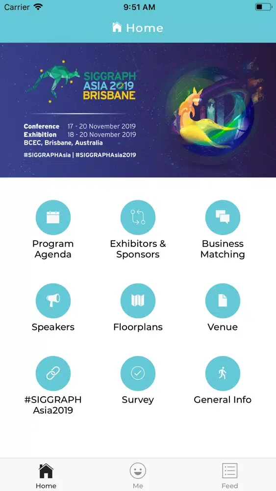 تصاویر SIGGRAPH Asia 2019