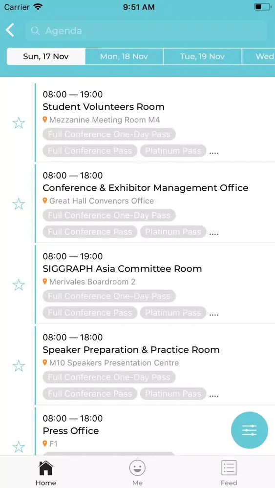 تصاویر SIGGRAPH Asia 2019