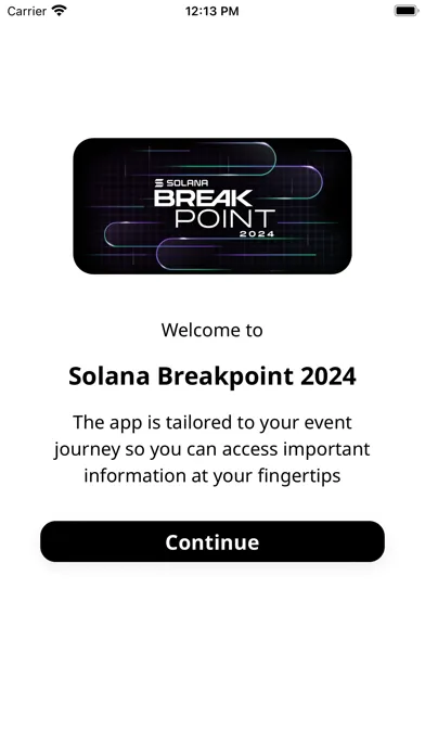 Breakpoint 2024 स्क्रीनशॉट
