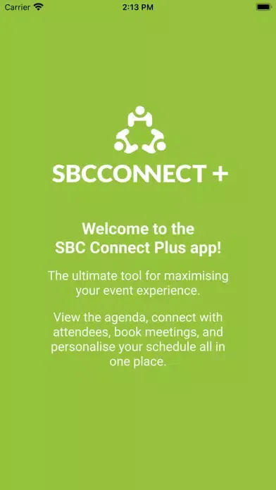 SBC Connect Plus应用截图
