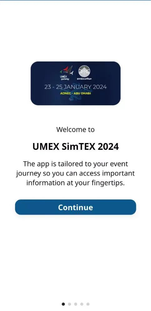 UMEX 2024 Screenshots