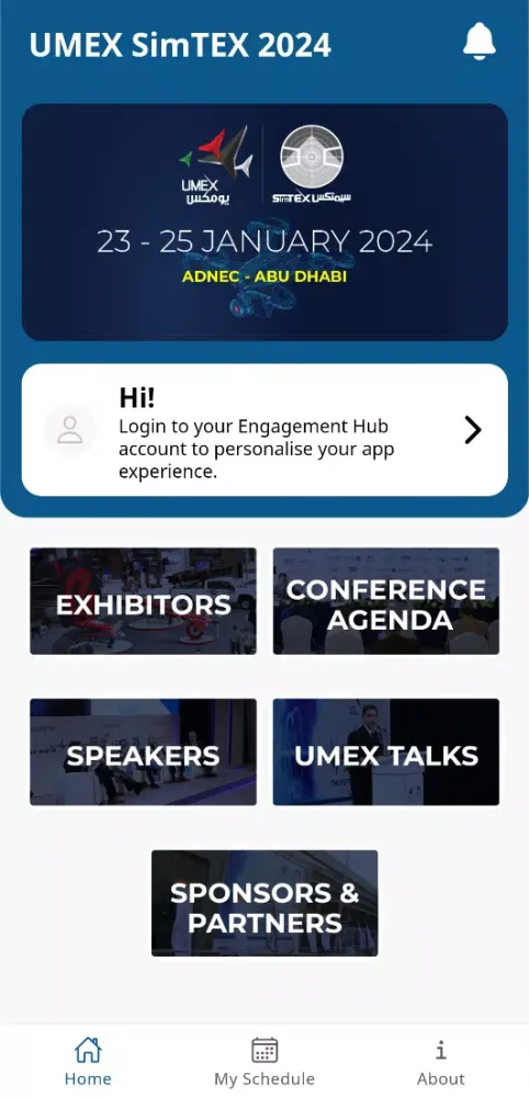 UMEX 2024 Screenshots