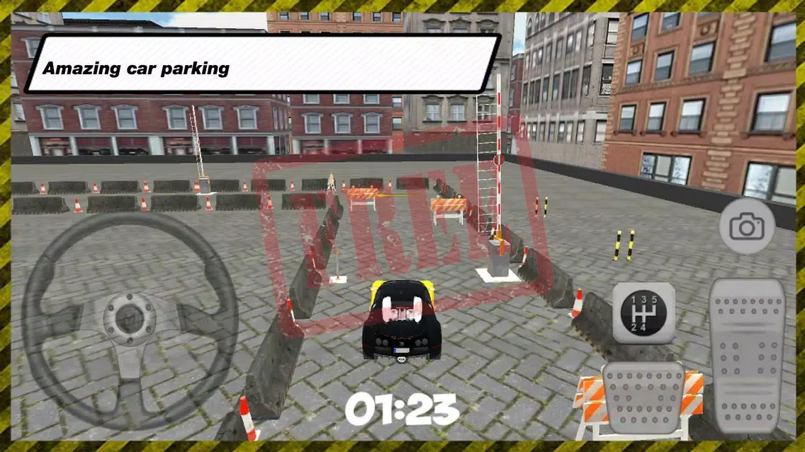 car parking games - speed car parking Screenshots