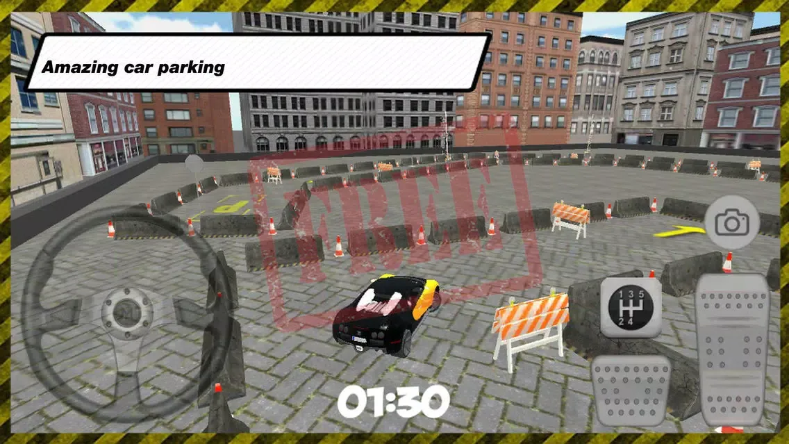 car parking games - speed car parking Screenshots