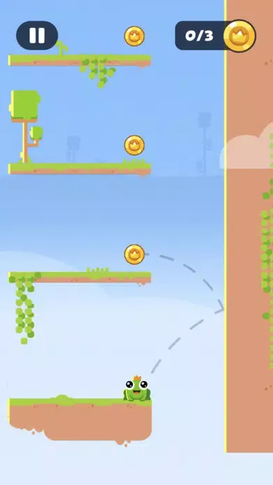 Hop Hero: A Leap of Faith Screenshots