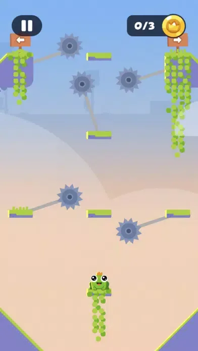 Hop Hero: A Leap of Faith Screenshots