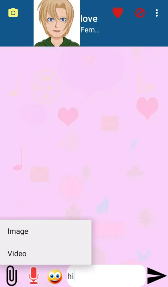 Random Chat (worldwide) 스크린샷