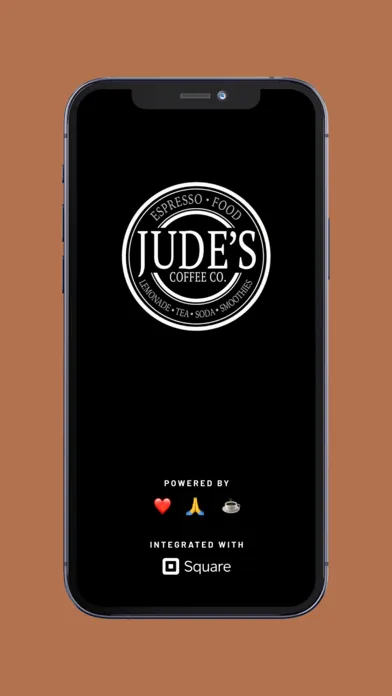 Jude's Coffee Screenshots