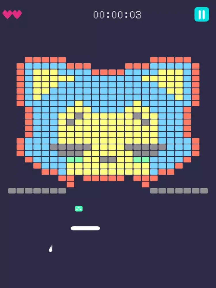 Many Bricks Puzzle iPad  স্ক্রিনশট