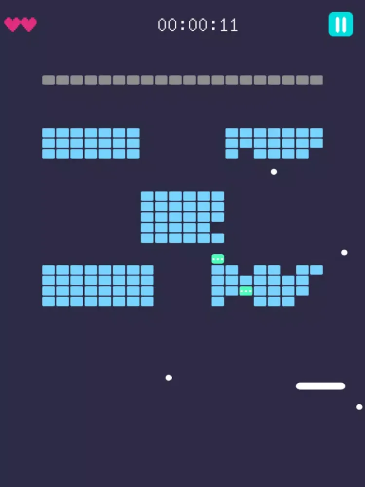Many Bricks Puzzle iPad  স্ক্রিনশট