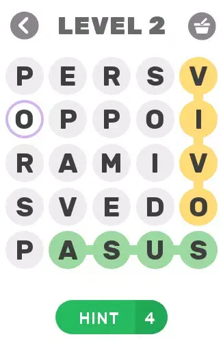 Phone Brand Word Quiz Screenshots