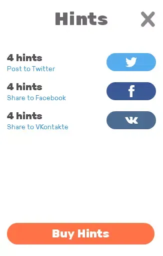 Phone Brand Word Quiz Screenshots
