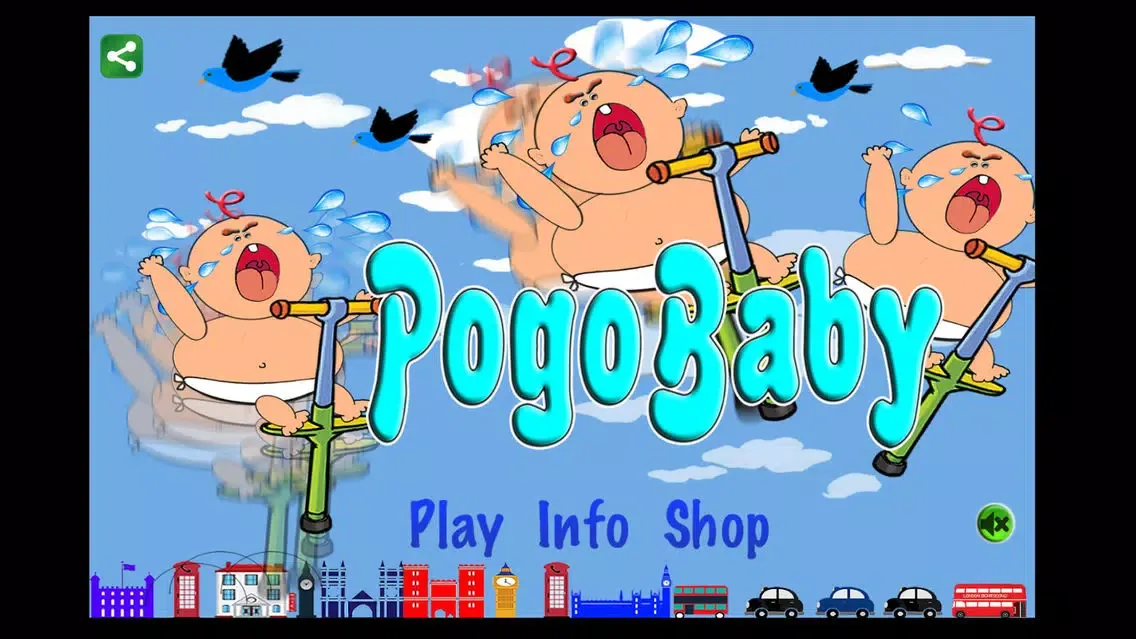 Tangkapan layar PogoBaby