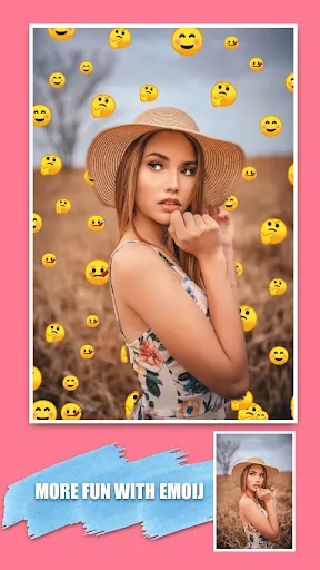 Emoji background changer Screenshots