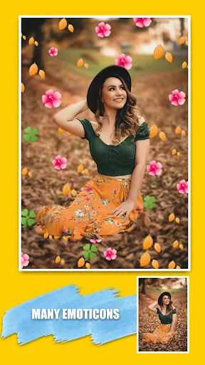 Emoji background changer Screenshots