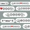 Text repeater, Special symbols