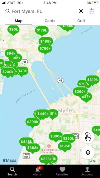 Скриншоты Judi Beck Sells Tampa Bay