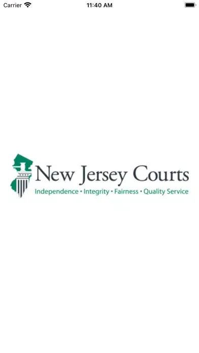 NJ Probation Training Screenshots