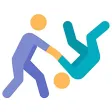 Judo timer. Judo timer.