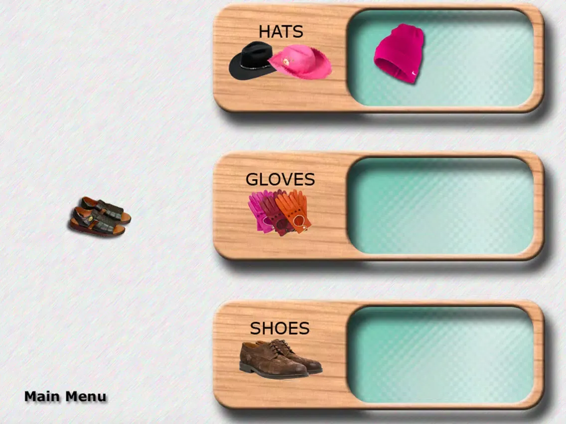 Sorting Activities - Free iPad 應用截圖