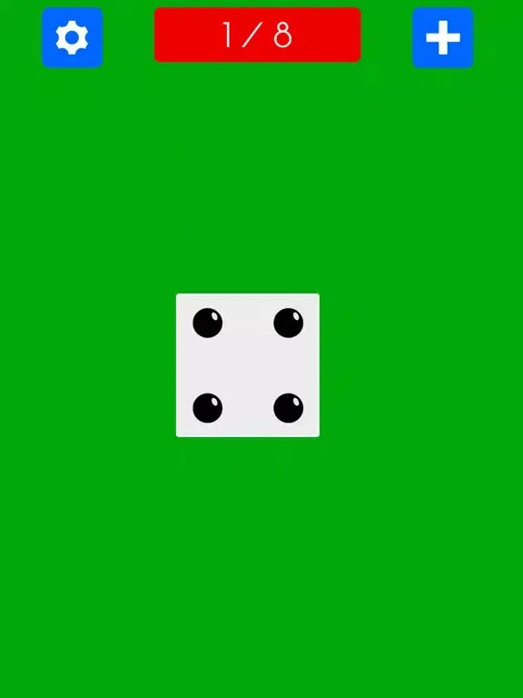 Dados 3D: Juego de mesa iPad  Screenshots