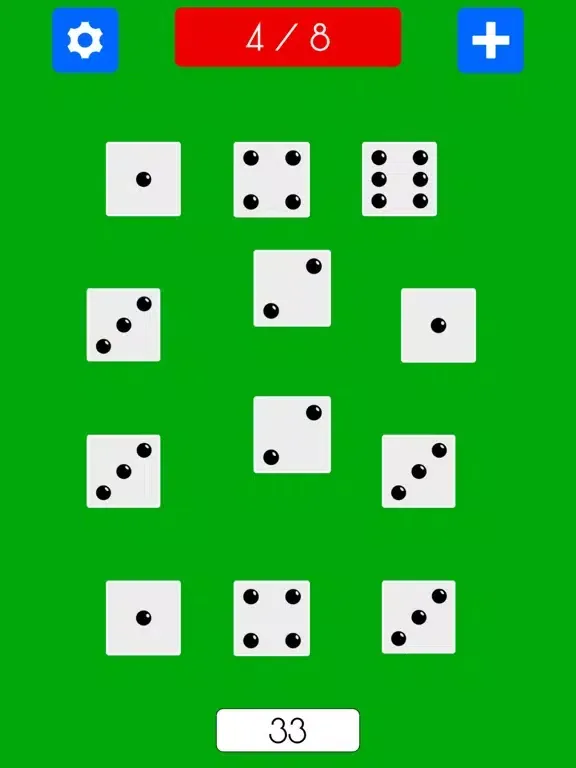 Dados 3D: Juego de mesa iPad  Screenshots