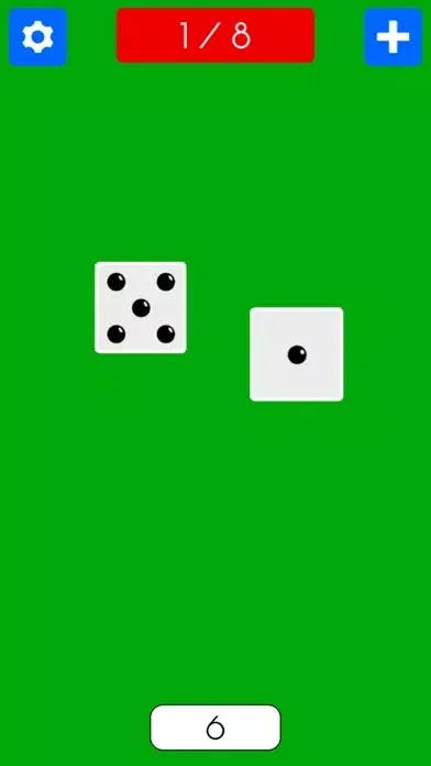 Dados 3D: Juego de mesa Screenshots