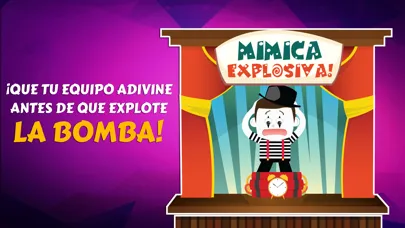 Mimica Explosiva Pro স্ক্রিনশট