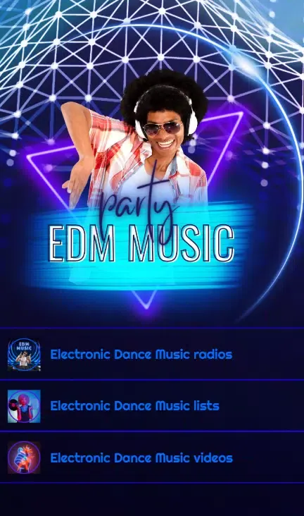 Dance music Screenshots