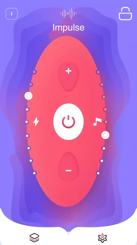 ภาพหน้าจอของ Vibro – Vibrating Massage