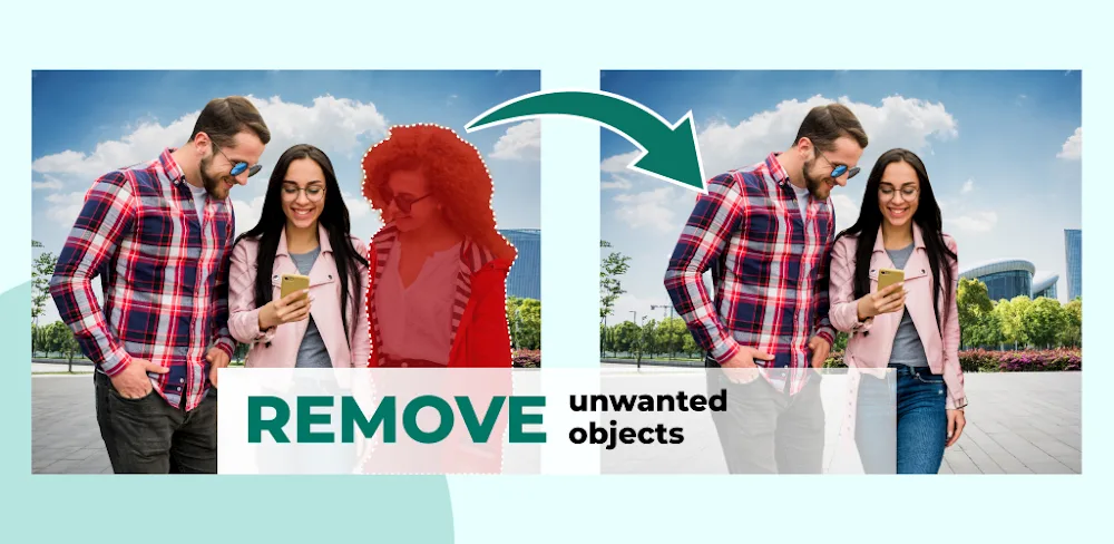 Remove Unwanted Object