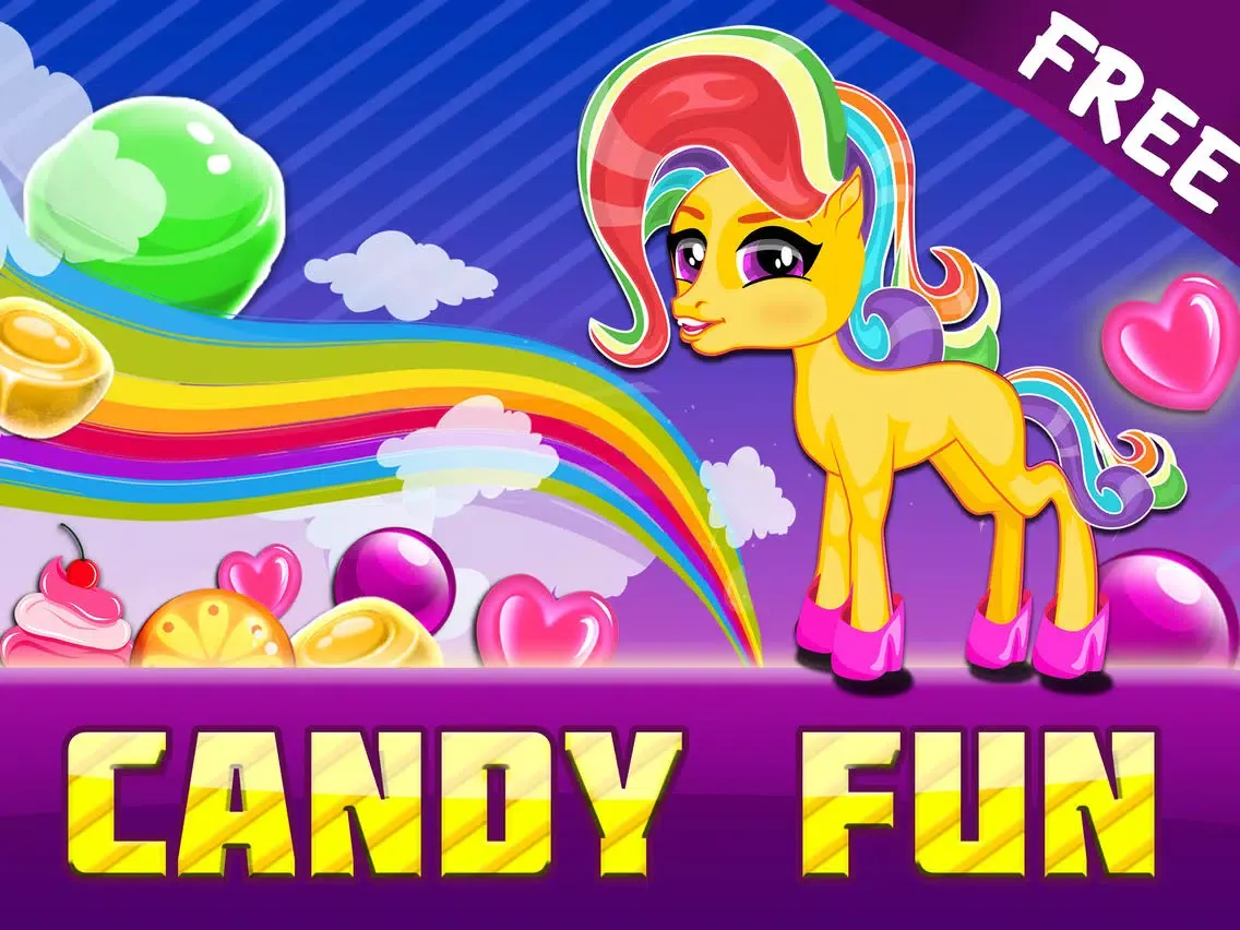 Capturas de tela do Candy Digger 2 iPad 
