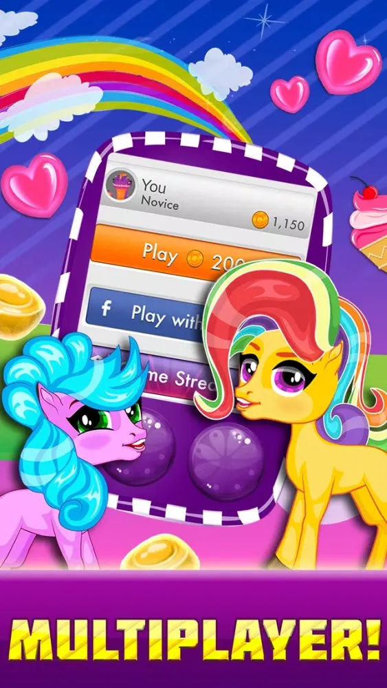 Capturas de tela do Candy Digger 2
