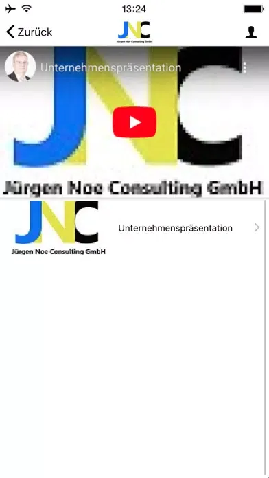 JN Consulting Events Ekran Görüntüleri