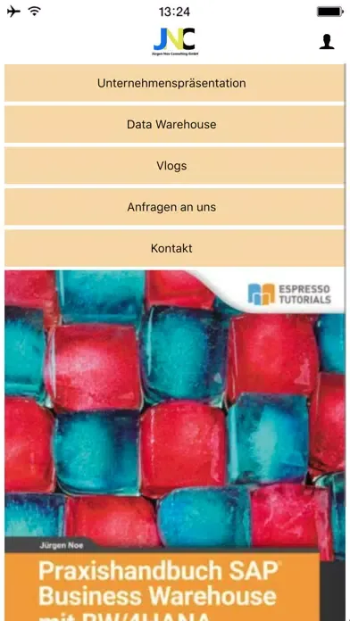 JN Consulting Events Ekran Görüntüleri