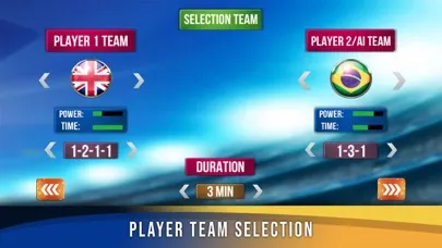 Screenshot di Football King - Offline Game