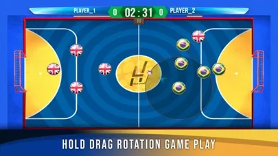 Screenshot di Football King - Offline Game