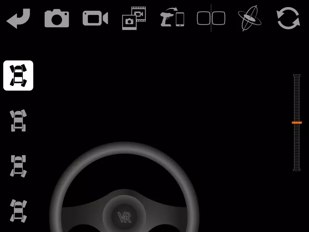 JUGUETRONICA-VR-CRAWLER iPad  Ekran Görüntüleri