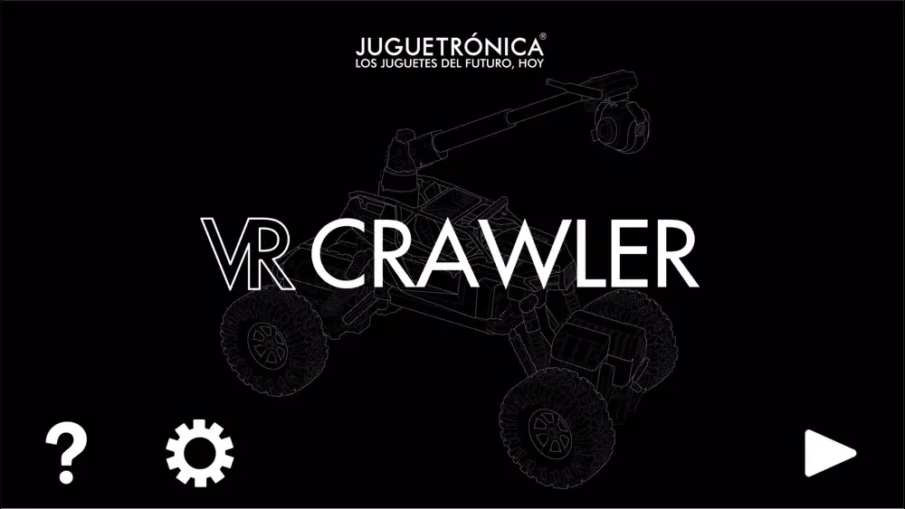 JUGUETRONICA-VR-CRAWLER Ekran Görüntüleri