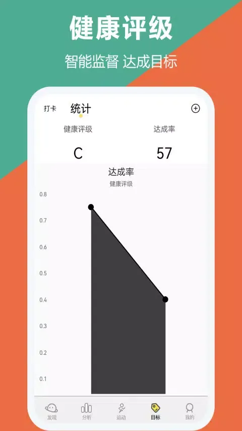 Capturas de tela do 运动记步