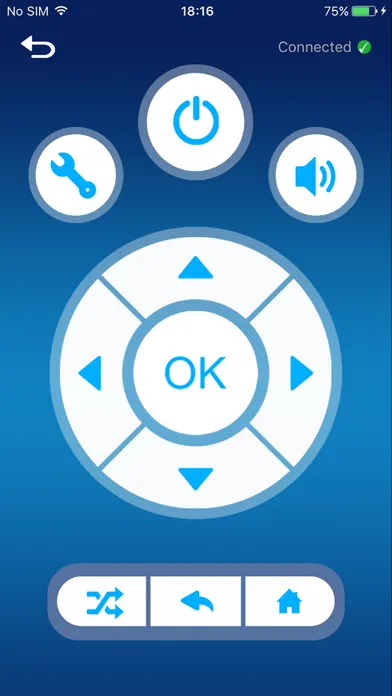 Zrzuty ekranu P2P-Wifi-DPF