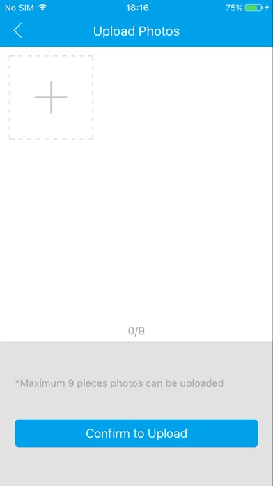 Zrzuty ekranu P2P-Wifi-DPF