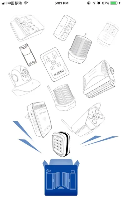 iDoor应用截图