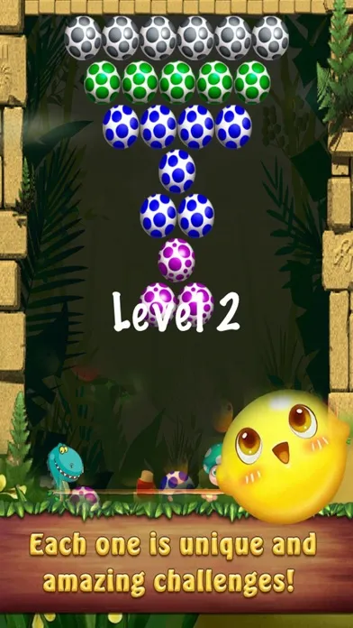 Скриншоты Legens Dragon Egg Hunter