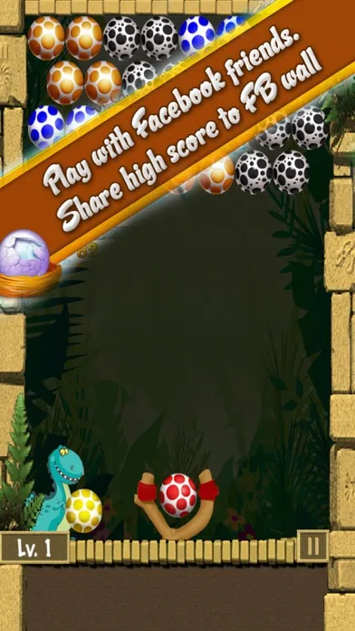 Скриншоты Legens Dragon Egg Hunter