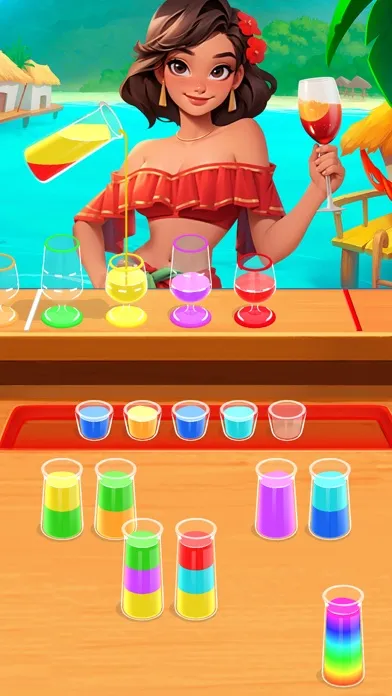 Juice Craft - Water Jam Master应用截图