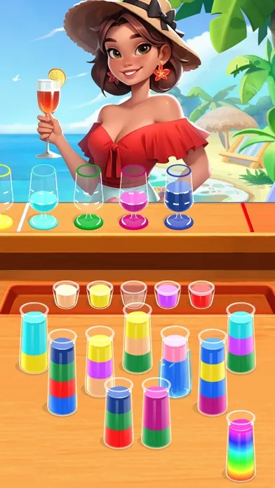 Juice Craft - Water Jam Master应用截图