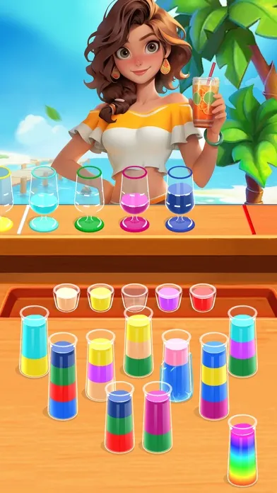 Juice Craft - Water Jam Master应用截图