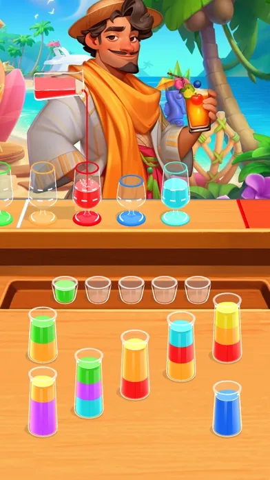 Juice Craft - Water Jam Master应用截图